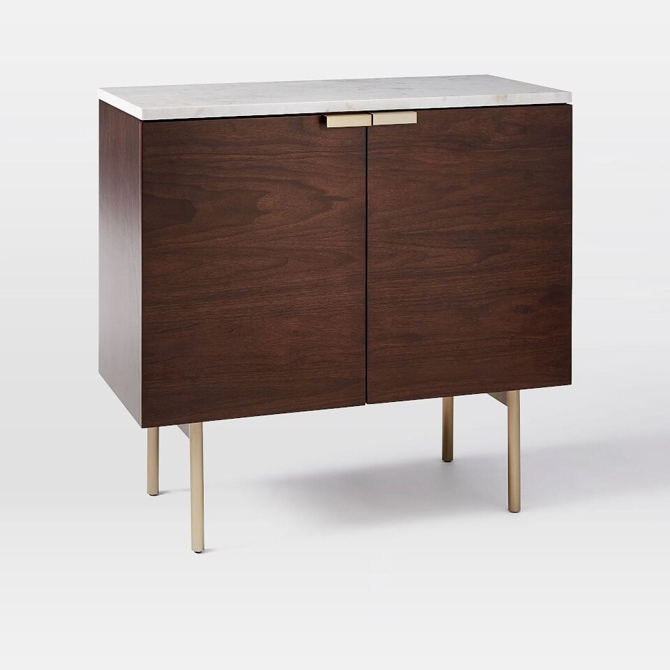Delphine Entry Console (79 cm) West Elm UK